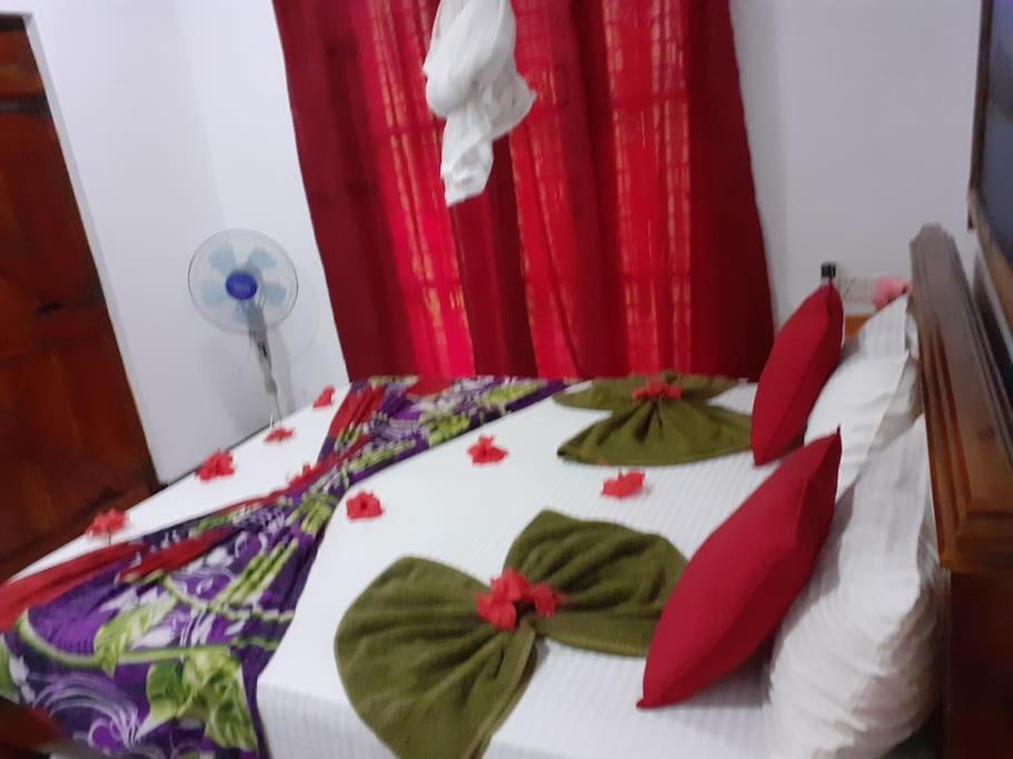Sigiriya Village Home Stay Zewnętrze zdjęcie