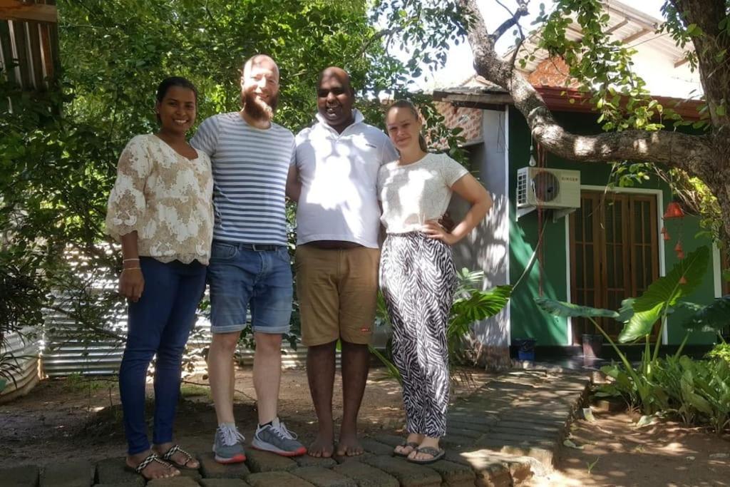 Sigiriya Village Home Stay Zewnętrze zdjęcie