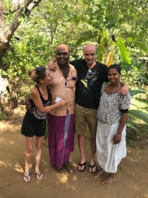Sigiriya Village Home Stay Zewnętrze zdjęcie