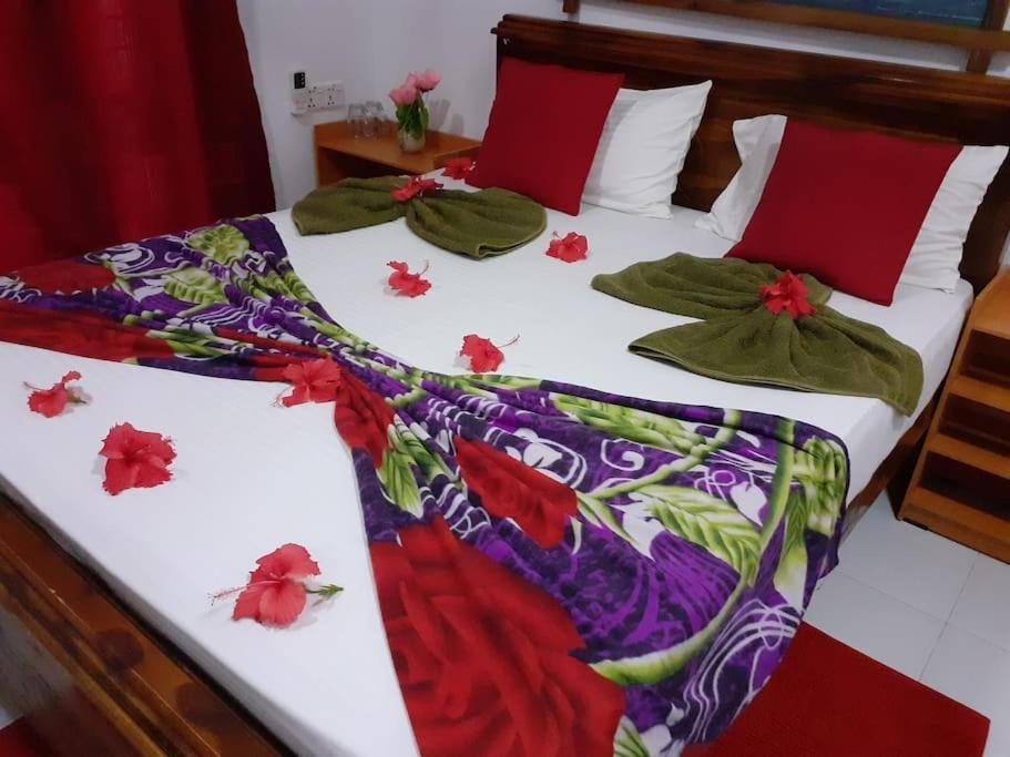 Sigiriya Village Home Stay Zewnętrze zdjęcie