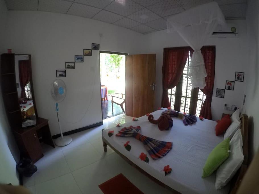 Sigiriya Village Home Stay Zewnętrze zdjęcie