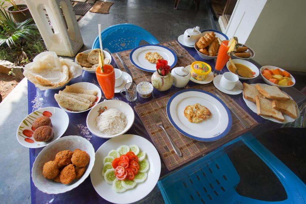 Sigiriya Village Home Stay Zewnętrze zdjęcie