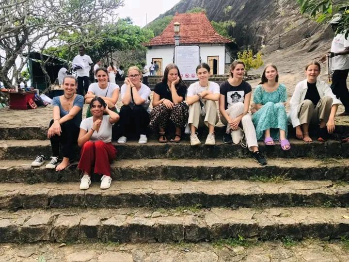 Sigiriya Village Home Stay Zewnętrze zdjęcie