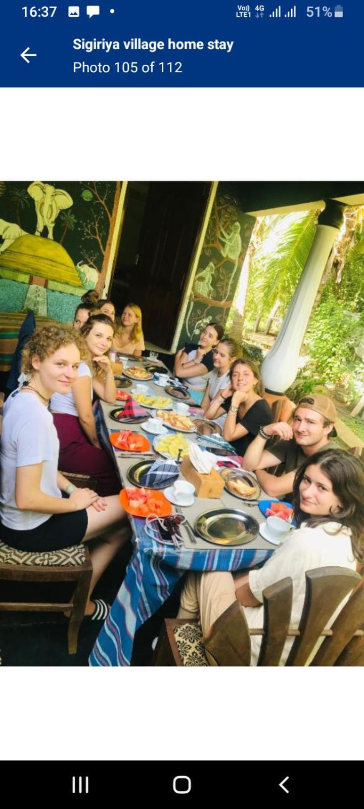 Sigiriya Village Home Stay Zewnętrze zdjęcie