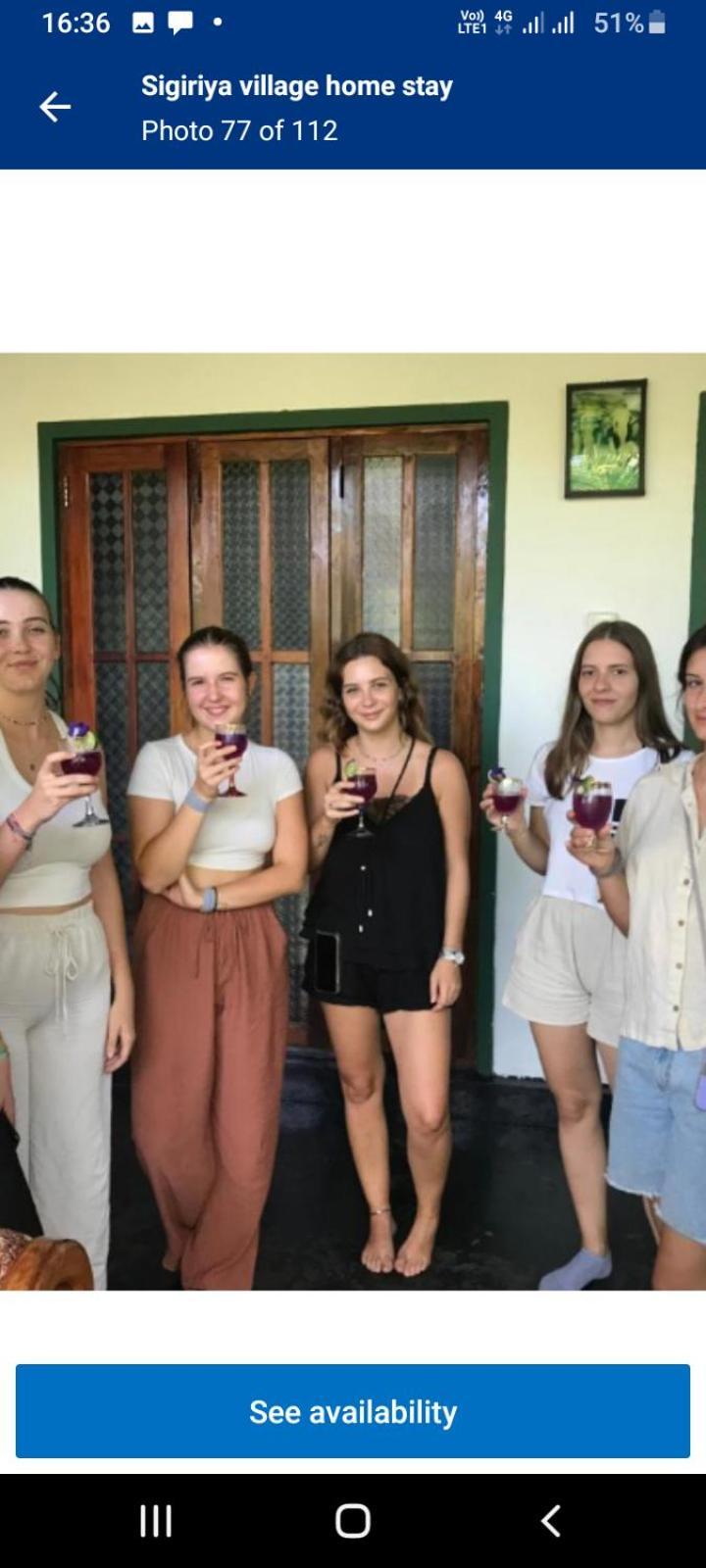 Sigiriya Village Home Stay Zewnętrze zdjęcie