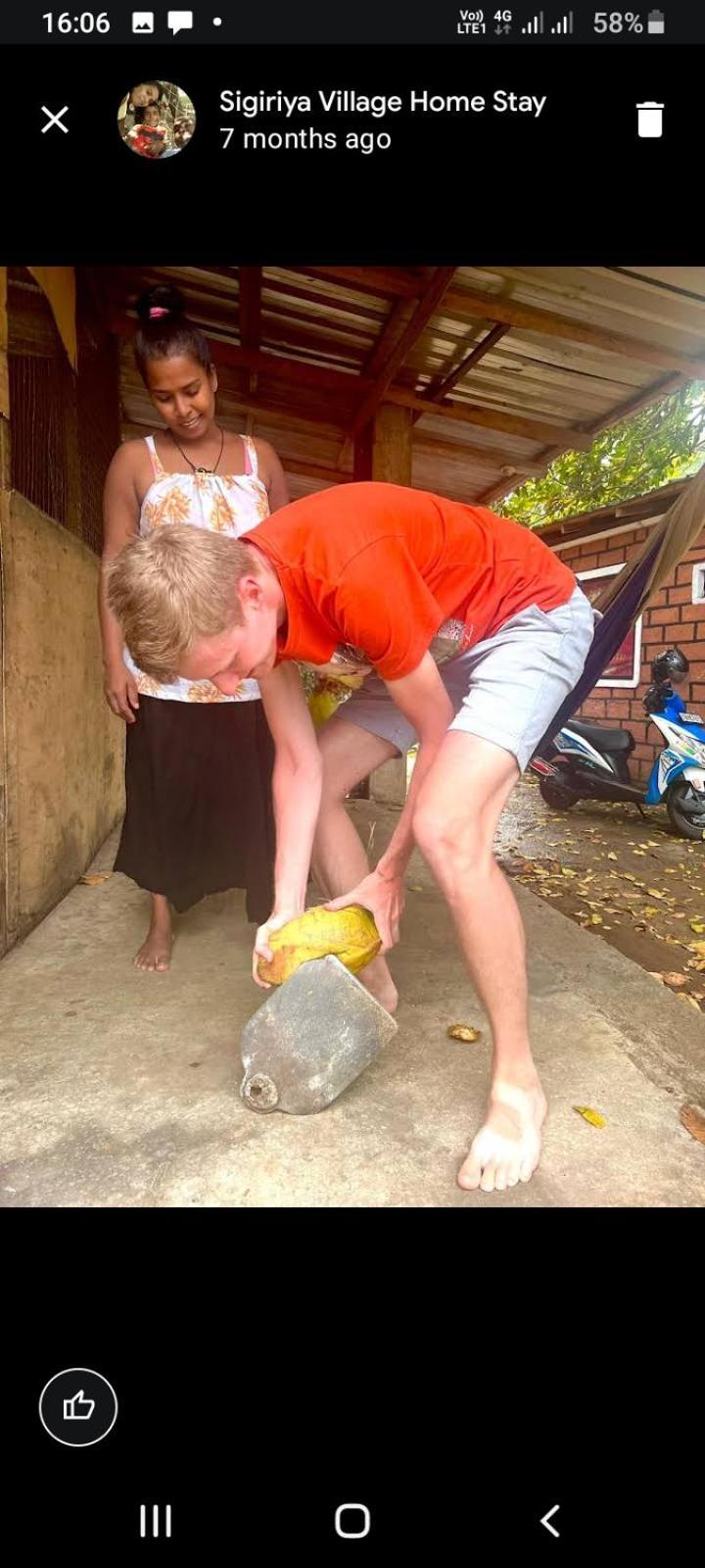Sigiriya Village Home Stay Zewnętrze zdjęcie