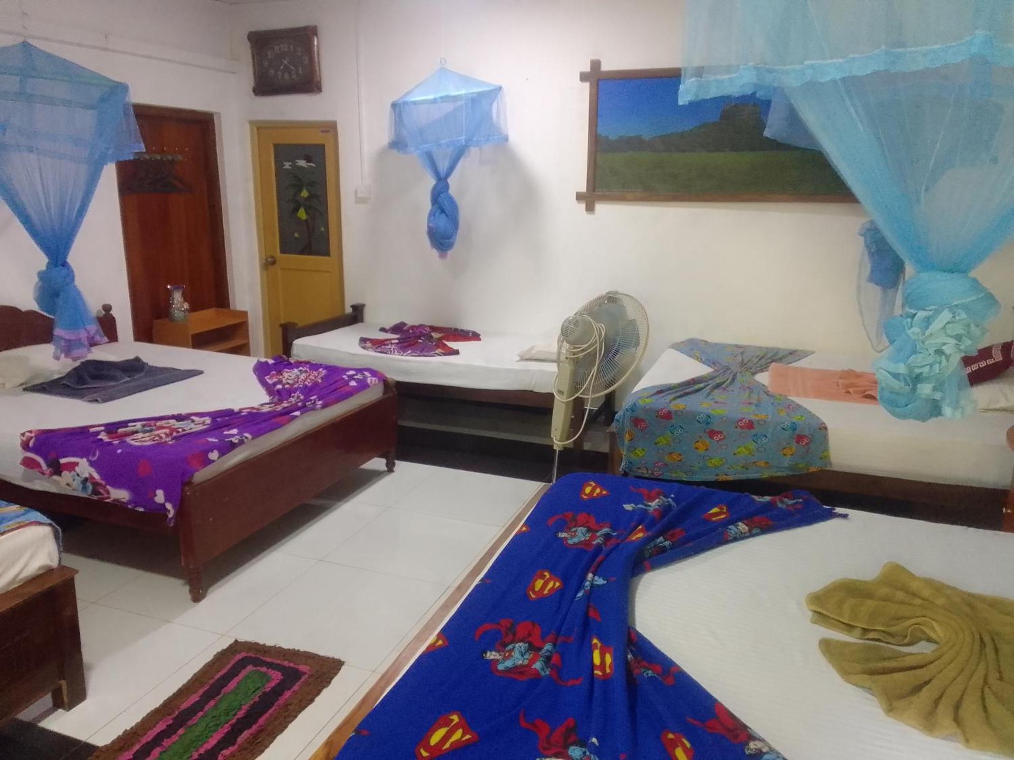 Sigiriya Village Home Stay Zewnętrze zdjęcie